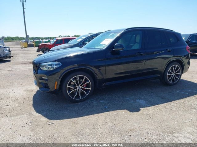 5UXTY9C03M9G53673 BMW X3 M40i