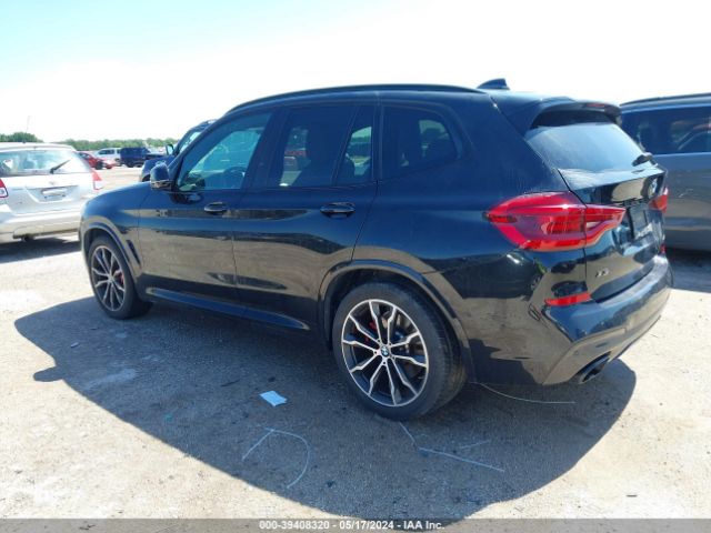 5UXTY9C03M9G53673 BMW X3 M40i