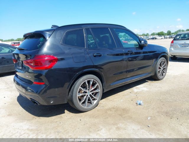 5UXTY9C03M9G53673 BMW X3 M40i