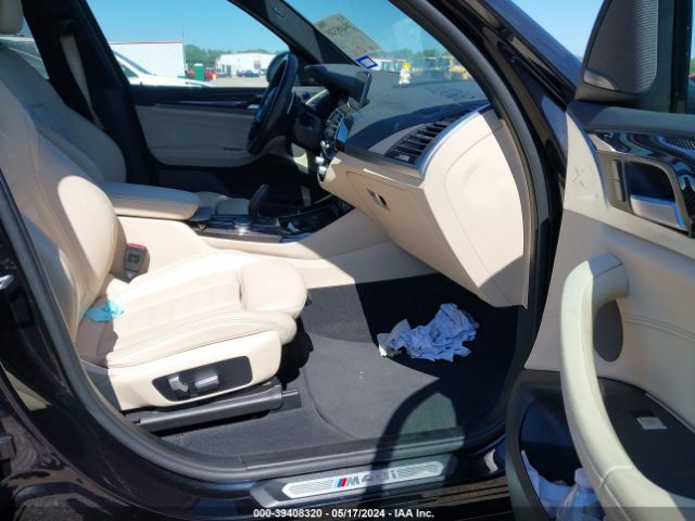 5UXTY9C03M9G53673 BMW X3 M40i