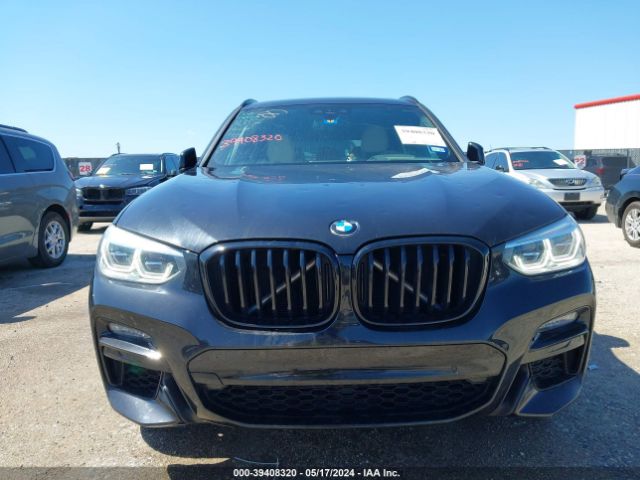 5UXTY9C03M9G53673 BMW X3 M40i