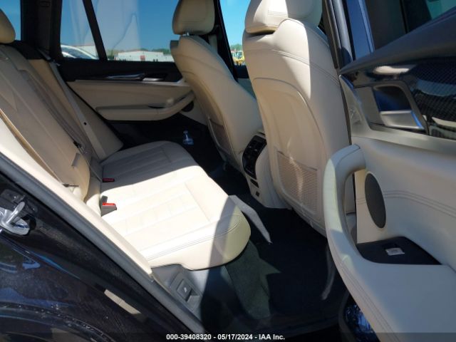 5UXTY9C03M9G53673 BMW X3 M40i