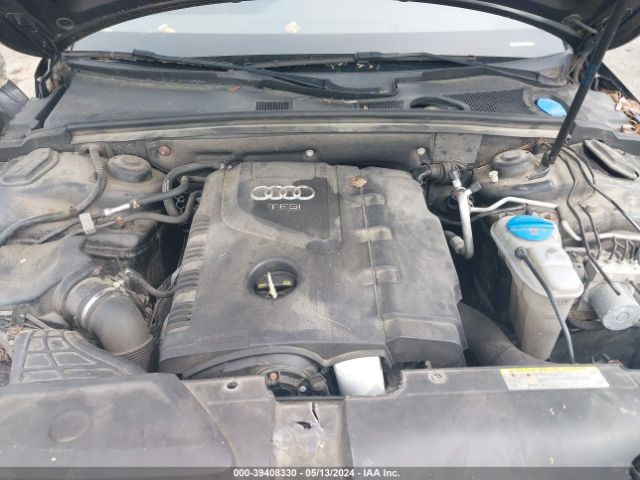 WAUBFAFL3GN007677 Audi A4 2.0t Premium