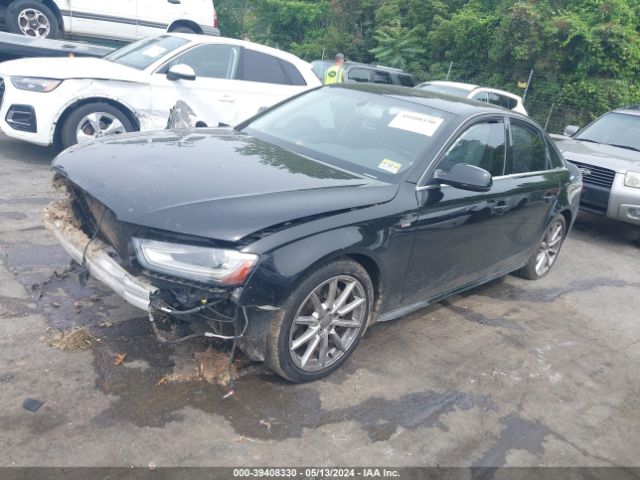WAUBFAFL3GN007677 Audi A4 2.0t Premium