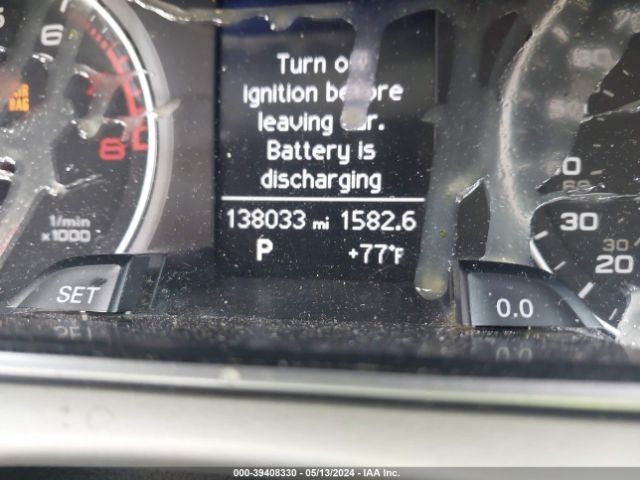 WAUBFAFL3GN007677 Audi A4 2.0t Premium