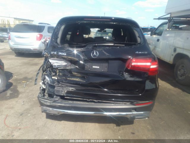 WDC0G4KB4JV079897 Mercedes-Benz Glc 300 4matic