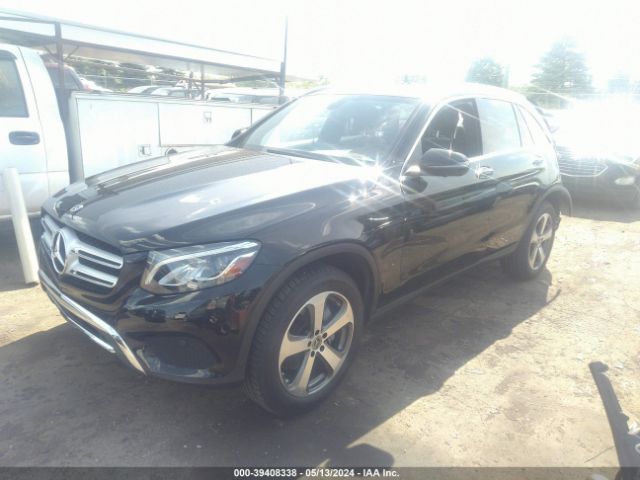 WDC0G4KB4JV079897 Mercedes-Benz Glc 300 4matic