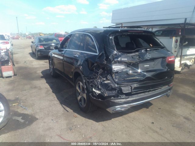 WDC0G4KB4JV079897 Mercedes-Benz Glc 300 4matic