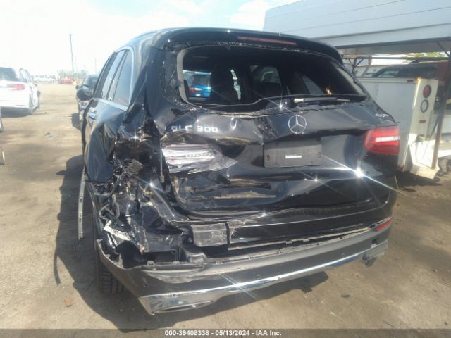 WDC0G4KB4JV079897 Mercedes-Benz Glc 300 4matic