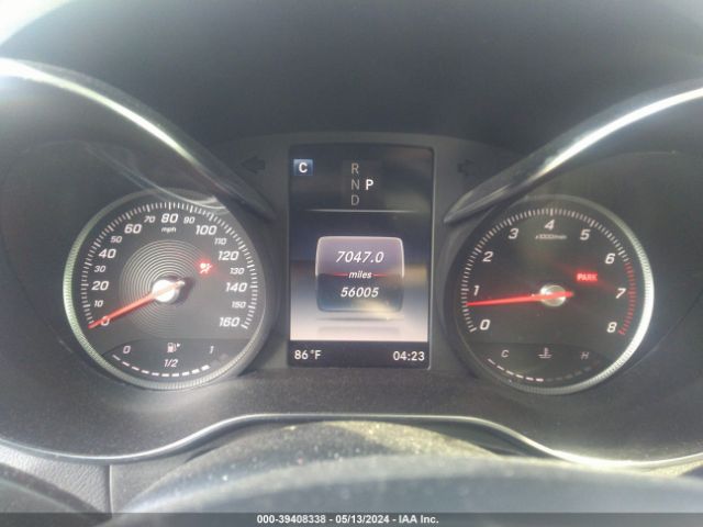 WDC0G4KB4JV079897 Mercedes-Benz Glc 300 4matic