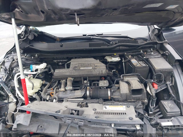 Honda CR-V EX 2018 7FARW2H51JE075007 Image 10