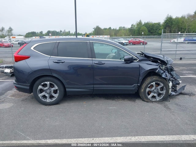 Honda CR-V EX 2018 7FARW2H51JE075007 Image 14
