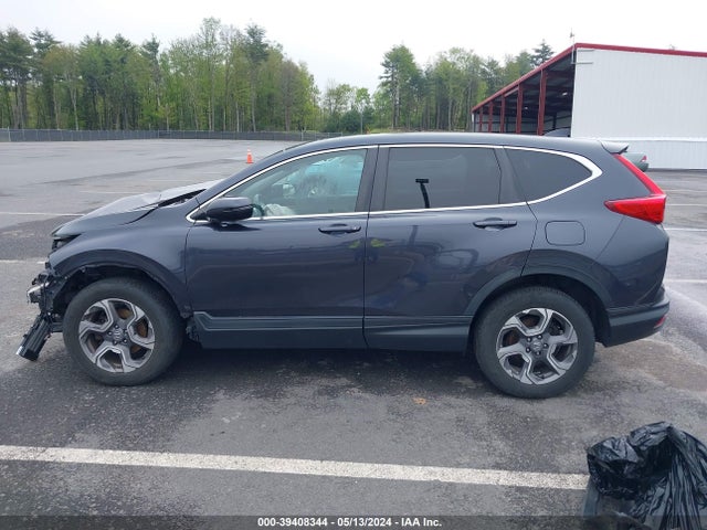 Honda CR-V EX 2018 7FARW2H51JE075007 Image 15