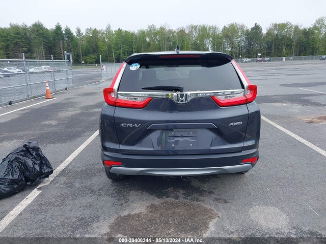Honda CR-V EX 2018 7FARW2H51JE075007 Image 17