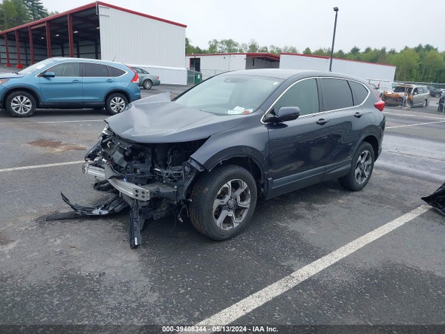 Honda CR-V EX 2018 7FARW2H51JE075007 Image 2