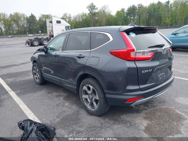 Honda CR-V EX 2018 7FARW2H51JE075007 Image 3