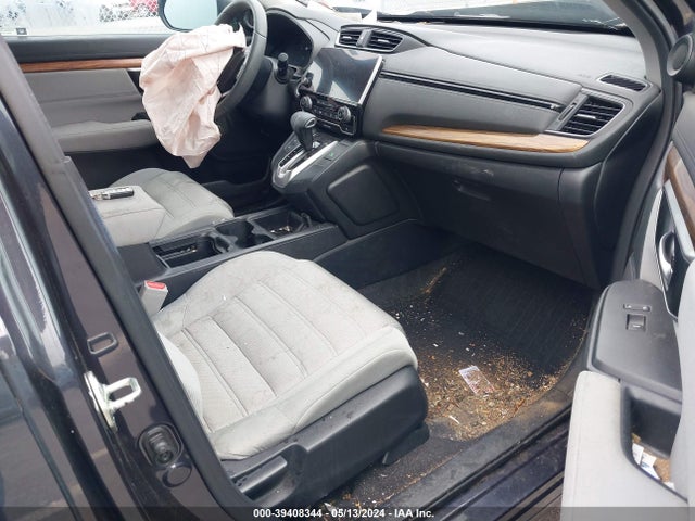 Honda CR-V EX 2018 7FARW2H51JE075007 Image 5