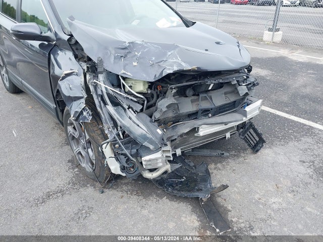 Honda CR-V EX 2018 7FARW2H51JE075007 Image 6