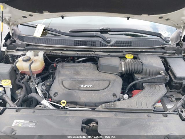 2C4RC1GG0HR670351 Chrysler Pacifica Limited