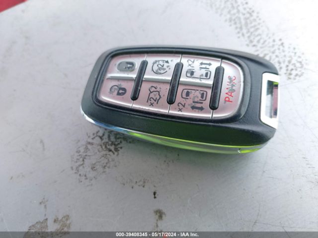 2C4RC1GG0HR670351 Chrysler Pacifica Limited