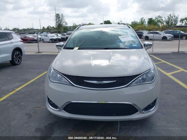 2C4RC1GG0HR670351 Chrysler Pacifica Limited