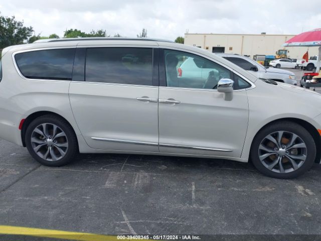 2C4RC1GG0HR670351 Chrysler Pacifica Limited
