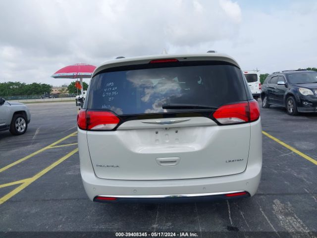 2C4RC1GG0HR670351 Chrysler Pacifica Limited