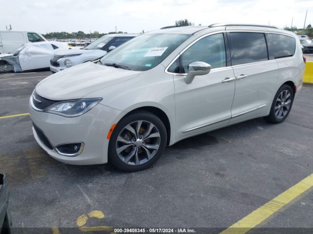 2C4RC1GG0HR670351 Chrysler Pacifica Limited