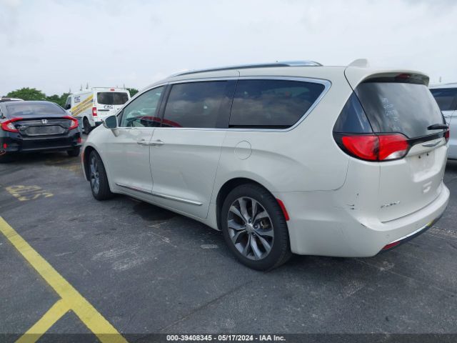 2C4RC1GG0HR670351 Chrysler Pacifica Limited