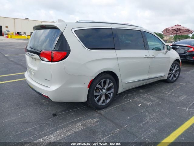 2C4RC1GG0HR670351 Chrysler Pacifica Limited