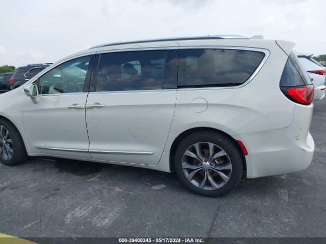 2C4RC1GG0HR670351 Chrysler Pacifica Limited