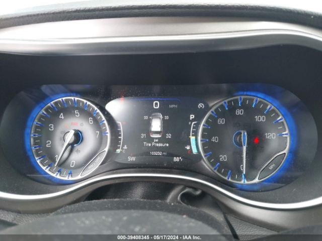 2C4RC1GG0HR670351 Chrysler Pacifica Limited