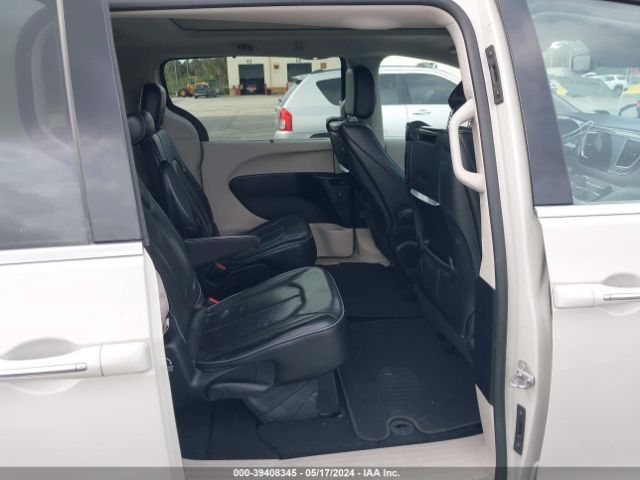 2C4RC1GG0HR670351 Chrysler Pacifica Limited