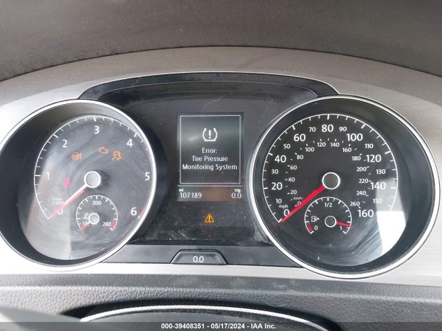 3VWCA7AU2FM504427 Volkswagen Golf Sportwagen Tdi S 4-door