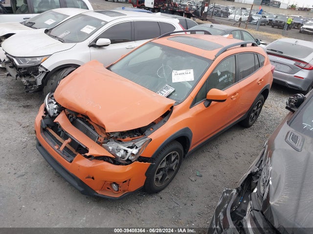 JF2GTAEC6KH310979 Subaru Crosstrek 2.0i Premium