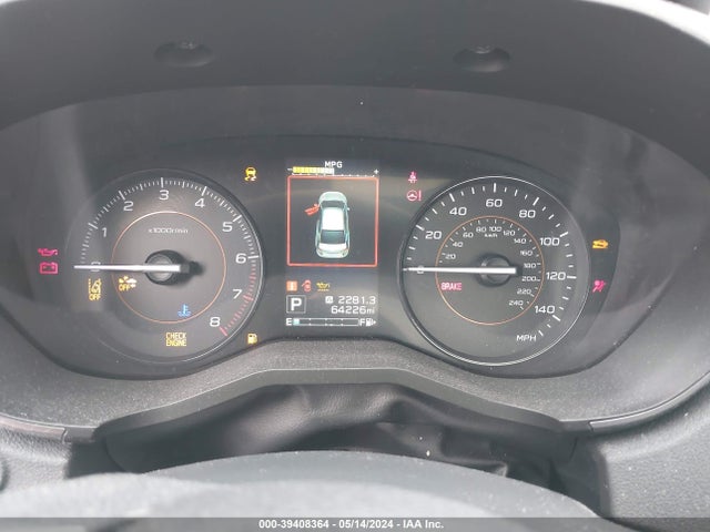 JF2GTAEC6KH310979 Subaru Crosstrek 2.0i Premium