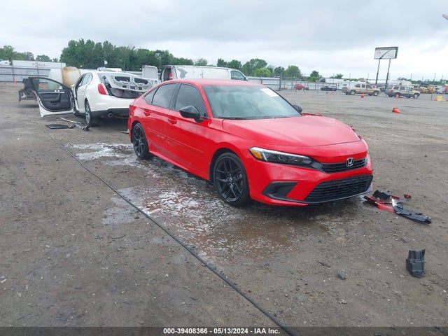 2022 2HGFE2F53NH581556 zdjęcie główne