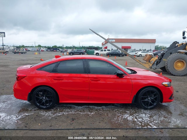 Honda Civic Sport 2022 2HGFE2F53NH581556 Image 13