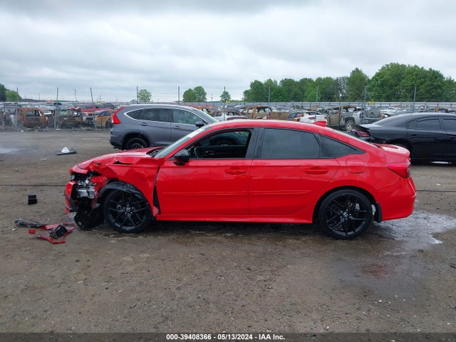 Honda Civic Sport 2022 2HGFE2F53NH581556 Image 14