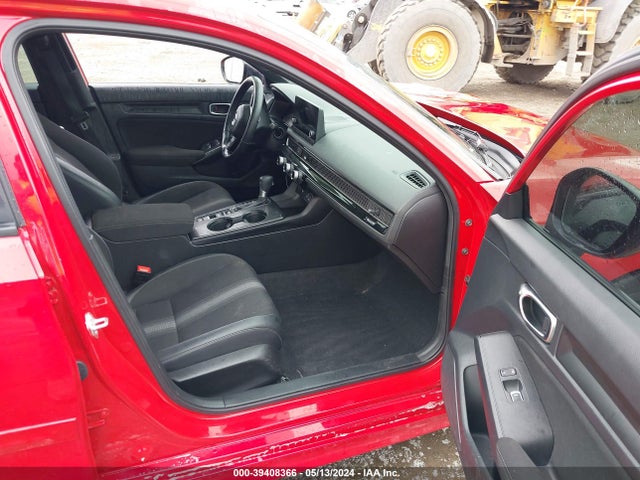 Honda Civic Sport 2022 2HGFE2F53NH581556 Image 5