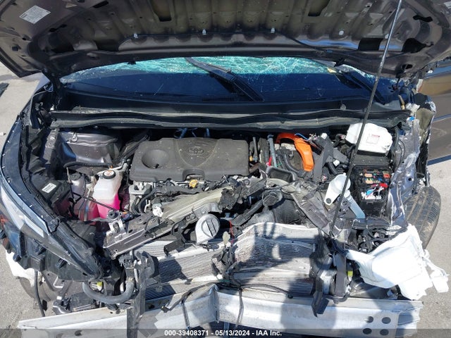 Toyota SIENNA XLE 2021 5TDYSKFC7MS009856 Image 10