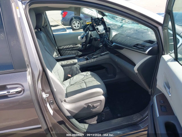 Toyota SIENNA XLE 2021 5TDYSKFC7MS009856 Image 5