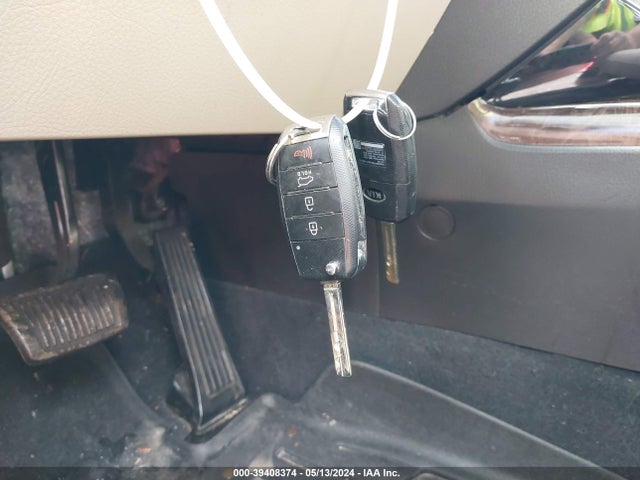 KIA Sorento Lx V6 2014 5XYKT4A77EG444352 Image 11