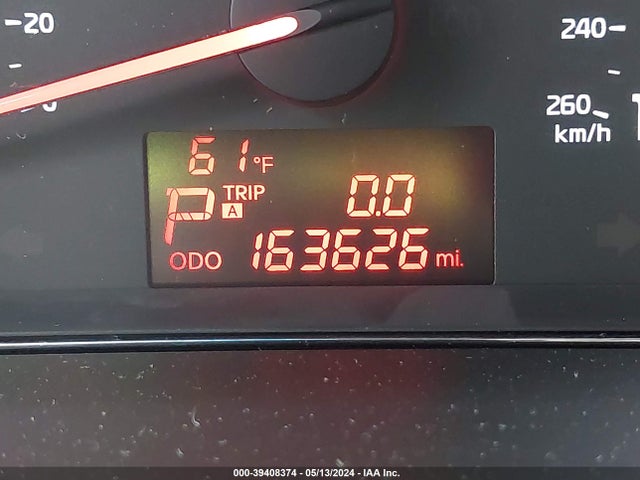 KIA Sorento Lx V6 2014 5XYKT4A77EG444352 Image 7