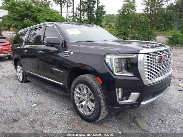 1GKS1JKL9NR244191 GMC Yukon Xl 2wd Denali