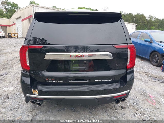 1GKS1JKL9NR244191 GMC Yukon Xl 2wd Denali