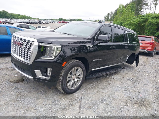 1GKS1JKL9NR244191 GMC Yukon Xl 2wd Denali
