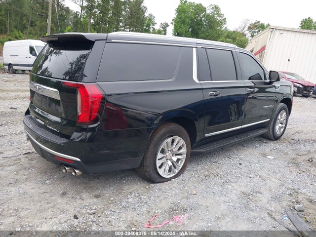 1GKS1JKL9NR244191 GMC Yukon Xl 2wd Denali