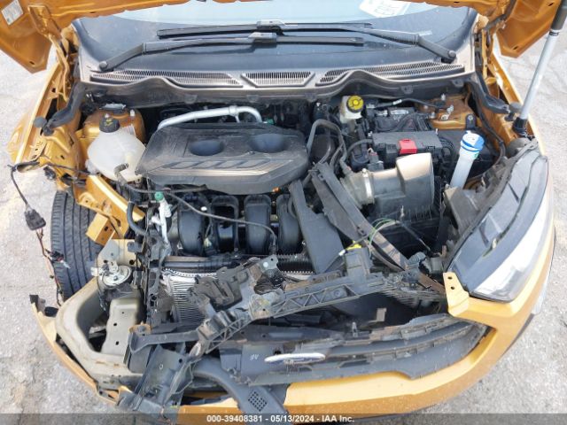 MAJ6S3FL4NC464654 Ford ECOSPORT S