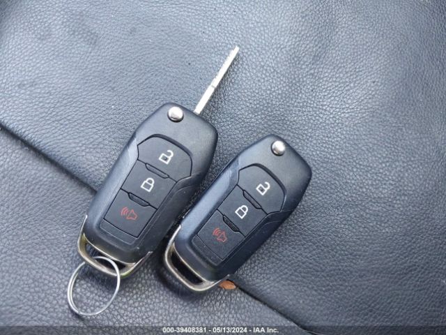 MAJ6S3FL4NC464654 Ford ECOSPORT S